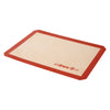 SBS-11 to 24, Quarter to Full-size Options Silicone Baking Mats