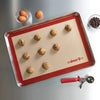 SBS-11 to 24, Quarter to Full-size Options Silicone Baking Mats