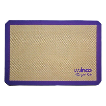 SBS-11PP/24PP, Quarter to Full Allergen-Free Purple Baking Mat