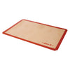 SBS-11 to 24, Quarter to Full-size Options Silicone Baking Mats