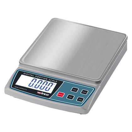 SCAL-D22, 22 Lb, NSF, Battery/AC Digital Portion Control Scale