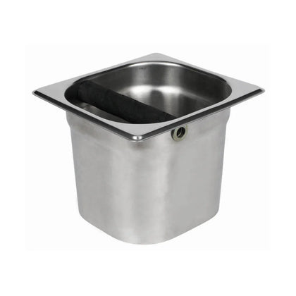 SCD-5, 20oz Stainless Steel Coffee Knock Box