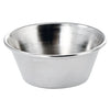 SCP-15 to SCP-40, 20oz Stainless Steel 1-1/2oz, 2-1/2oz and 4 oz Sauce Cups