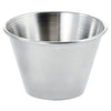 SCP-15 to SCP-40, 20oz Stainless Steel 1-1/2oz, 2-1/2oz and 4 oz Sauce Cups