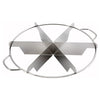 SCU-6 to 8, 6-8 S/S Cut Pie Cutter, EA