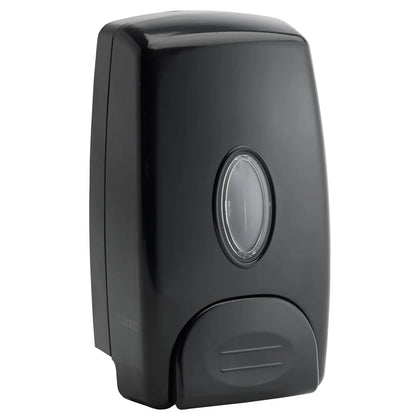 SD-100/100K, 1L Manual, White/Black Soap Dispenser