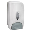 SD-100/100K, 1L Manual, White/Black Soap Dispenser