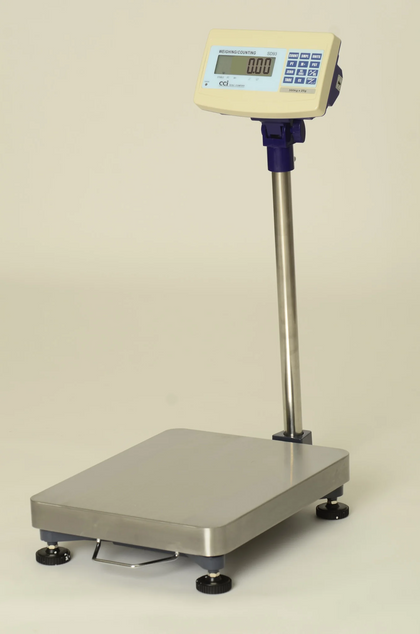 SD931-150 electronic digital bench floor scale 330lbs capacity