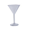 Yanco Martini Glass SM-06-MT is a stylish and durable choice for serving classic martinis and cocktails in professional settings. Made from high-quality SAN plastic, this 6 oz glass offers the clarity of traditional glassware while being impact-resistant, making it ideal for bars, restaurants, and catering events. With a sleek 4.25-inch diameter and 5.75-inch height, it enhances drink presentation while ensuring practicality for high-volume service. 