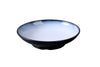 Yanco Salad/Pasta Bowl SN-308 pairs visual appeal with everyday durability. Its sleek melamine build is enhanced by a striking white and black gradient that adds a modern touch to casual and upscale presentations alike. Ideal for serving salads, pastas, or generous entrees, this bowl balances style and practicality.