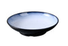 Yanco Pasta Bowl SN-310 offers a stylish and durable solution for serving hearty portions. Made from sturdy melamine, this bowl features a seamless white and black gradient that enhances its modern appeal. Its generous size makes it ideal for pasta, salads, or entrée servings in both casual and upscale dining environments.