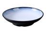 Yanco Pasta Bowl SN-311 offers a stylish and durable solution for serving hearty portions. Made from sturdy melamine, this bowl features a seamless white and black gradient that enhances its modern appeal. Its generous size makes it ideal for pasta, salads, or entrée servings in both casual and upscale dining environments.