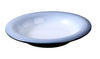 Yanco Soup Bowl SN-409 brings modern elegance to the table with its sleek gradient design in white and black. Crafted from durable melamine, it offers both style and practicality for everyday dining or upscale service. Its wide, shallow form is ideal for presenting soups, stews, or saucy appetizers with a contemporary touch.