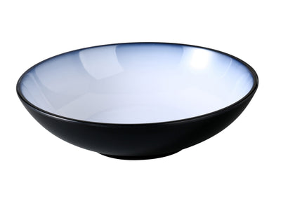 Yanco Bowl SN-5017 delivers bold presentation with a refined, modern edge. Crafted from durable melamine, it features a striking white and black gradient finish that enhances its visual appeal. Ideal for ramen, noodles, or hearty soups, this bowl offers both style and functionality for contemporary dining.