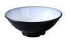 Yanco Bowl SN-607 delivers bold presentation with a refined, modern edge. Crafted from durable melamine, it features a striking white and black gradient finish that enhances its visual appeal. Ideal for ramen, noodles, or hearty soups, this bowl offers both style and functionality for contemporary dining.