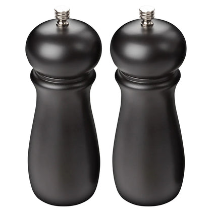 SP-624, 2pcs/set with 2 extra knobs Pepper Mills