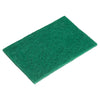SP-96N, 6pcs/Pack Nylon Scouring Pads