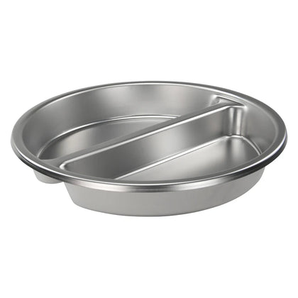 SPFD-2R, Divided Food Pan for 103A/B, 308A, 602, EA
