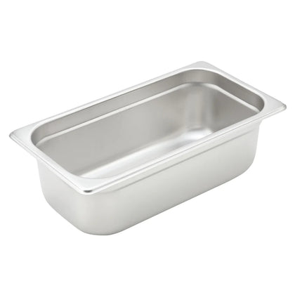 SPJH-101 to SPJH-906GN, S/S Anti-jam Full, 22 Ga Steam Pans, EA