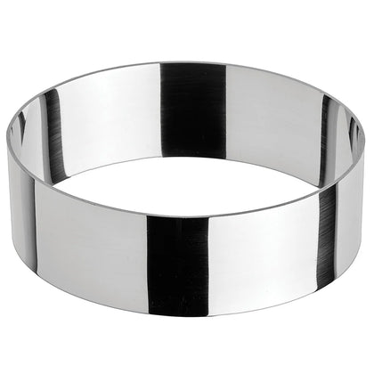 SPM-21R to 41O, Various Shapes/Sizes Assorted Pastry Molds, EA