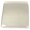 Stainless steel SR-24 drip pan, designed for efficient spill containment and easy cleaning in commercial kitchens.