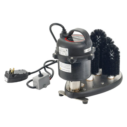 SS-100, 115V Bar Maid Submersible Glass Washer