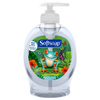 Softsoap Rain Forest Liquid Hand Soap offers an invigorating handwashing experience with its refreshing scent inspired by lush tropical rainforests. This gentle formula effectively washes away bacteria while helping to retain your skin's natural moisture, leaving your hands feeling soft and clean.