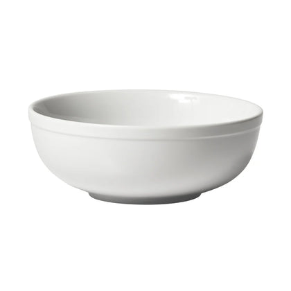 SSB-367/SSB-488, 36oz & 48oz, Case Packs Saviosa White Porcelain Round Soup Bowls