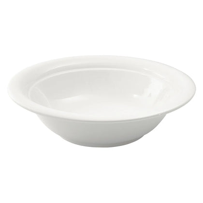 SSB-36/SSB-78, 36oz and 78oz, Case Pack White Porcelain Round Specialty Salad Bowls