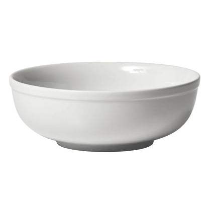 SSB-367/SSB-488, 36oz & 48oz, Case Packs Saviosa White Porcelain Round Soup Bowls