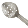 SSCH-13L-15S, 18/0 SS 2mm Heavy Duty Basting Spoons, Curved Hdl