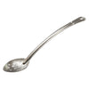 SSCH-13L-15S, 18/0 SS 2mm Heavy Duty Basting Spoons, Curved Hdl