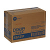 Dixie SmartStock Series-B Medium-Weight Polypropylene White Plastic Forks
