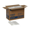 Dixie SmartStock Series-B Medium-Weight Polypropylene White Plastic Forks