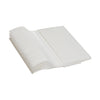 Dixie SmartStock Series-B Medium-Weight Polypropylene White Plastic Forks