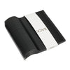 Dixie SmartStock Series-O Medium-Weight Polypropylene Black Plastic Forks