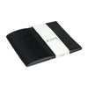 Smartstock Polystyrene Black Disposable Plastic Cutlery Knife