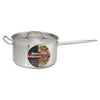SSSP-10 to 7, 7-1/2 & 10qt Helper Hdl S/S Sauce Pan w/Cover
