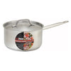 SSSP-2 to 6, 2 & 6qt S/S Sauce Pan w/Cover