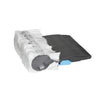 Dixie SmartStock Series-W Heavy-Weight Polypropylene Black Soup Spoon