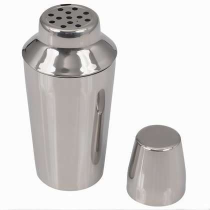 16 oz. Cocktail Shaker Set, 3-Piece, 3