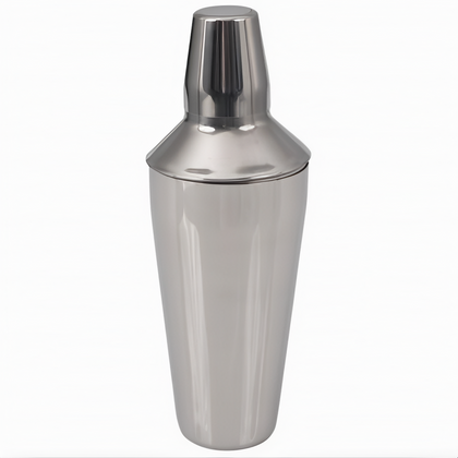 28 oz. Cocktail Shaker Set, 3-Piece, 3-3/5