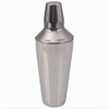 28 oz. Cocktail Shaker Set, 3-Piece, 3-3/5