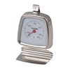 50° to 550°F Oven Thermometer, Stanton Trading, constructed for accurate temperature monitoring with a clear, easy-to-read dial. Features durable stainless steel housing and stand/hook options for versatile placement. Ideal for ensuring consistent baking and roasting results in home and commercial ovens.