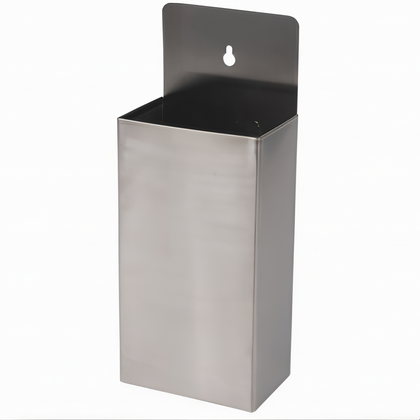 Bottle Cap Catcher, Stanton Trading, made from durable stainless steel for strength and long-lasting use. Ideal for catching bottle caps in bars, kitchens, and foodservice environments.