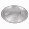 1-1/2 quart, round Sauce Pan Cover, Stanton Trading, designed to fit ASPN1.5, made of durable aluminum with an easy-grip handle. Features a snug fit for efficient heat retention and even cooking. Ideal for covering and simmering sauces, soups, or small portions in both commercial and home kitchens.