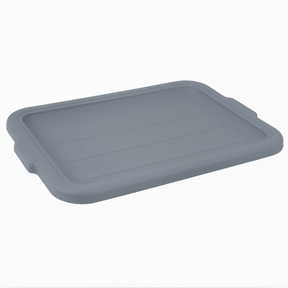 Gray Bus Box Cover, 20-1/4