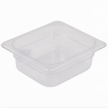 1/6 Size Steam Table Food Pan, 2.5