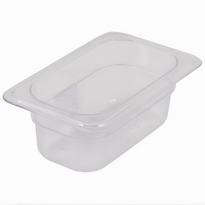 1/9 Size Steam Table Food Pan, 2.5
