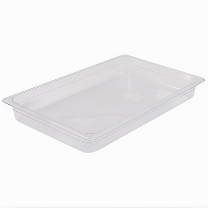 Full Size Steam Table Food Pan, 2.5